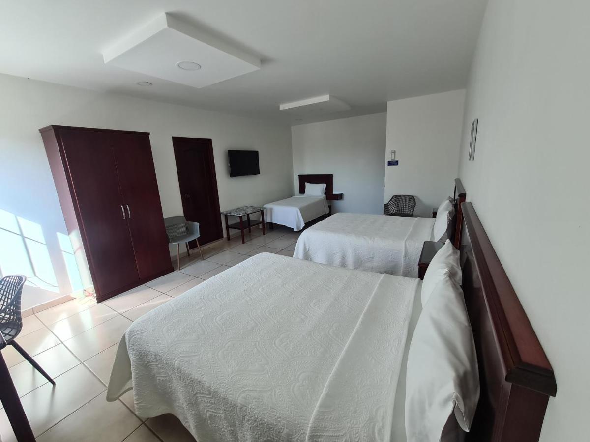 Hotel Fina Inn La Barca Eksteriør bilde