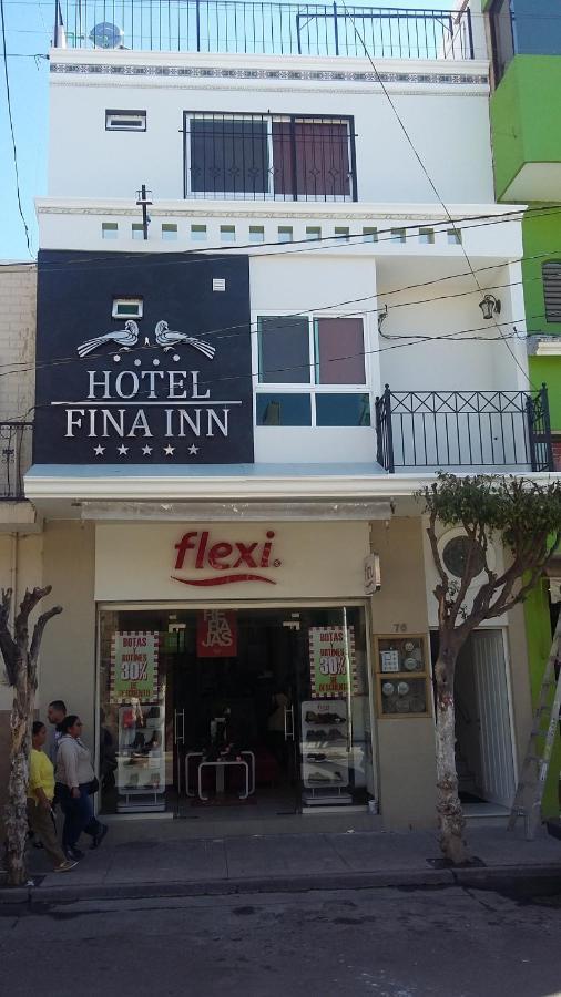 Hotel Fina Inn La Barca Eksteriør bilde