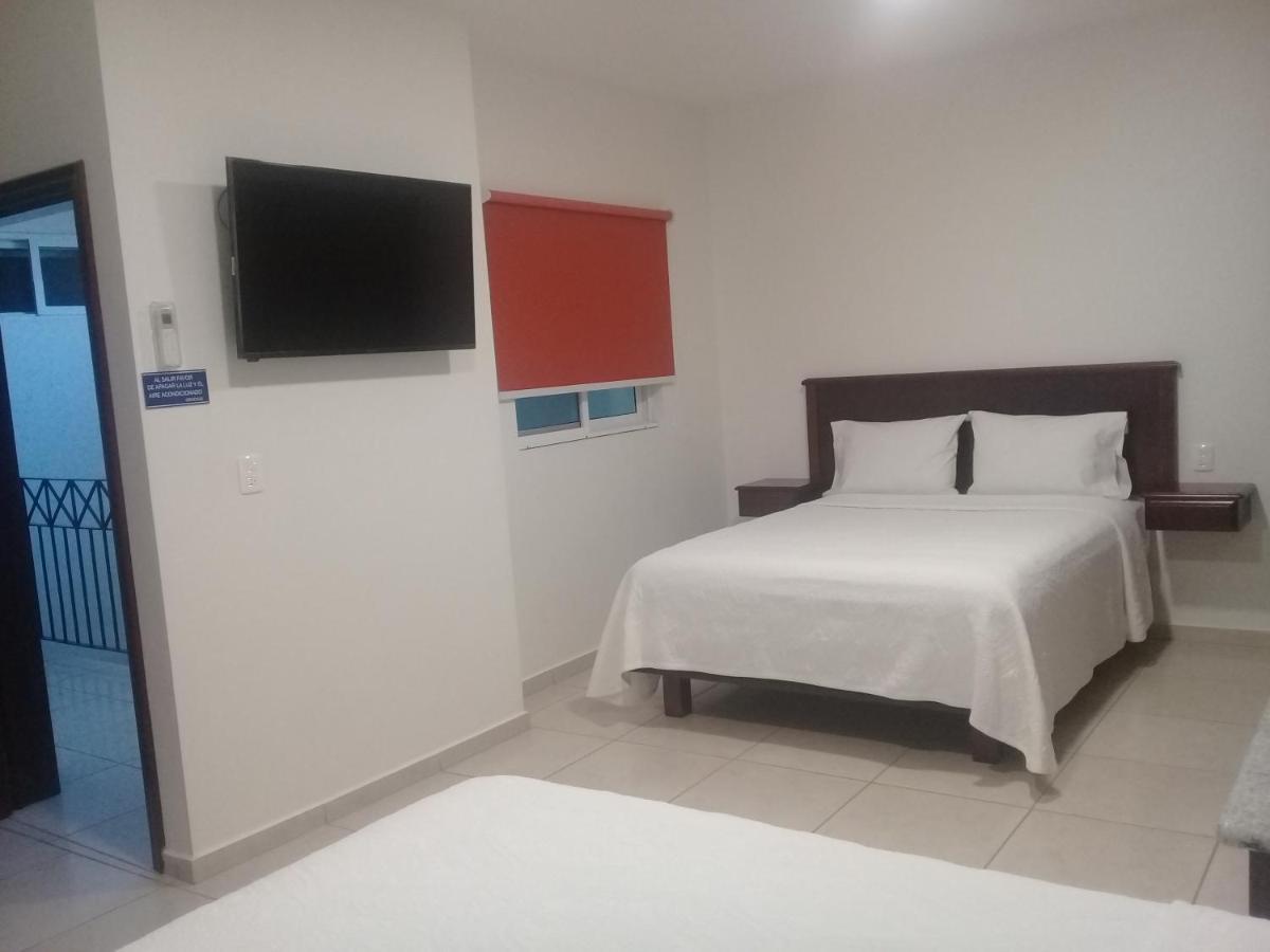 Hotel Fina Inn La Barca Eksteriør bilde